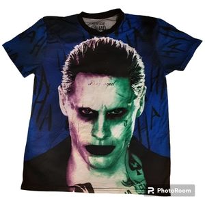 Suicide Squad Joker T-shirt